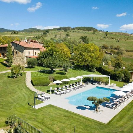 Casale Gressa Villa Bibbiena Esterno foto