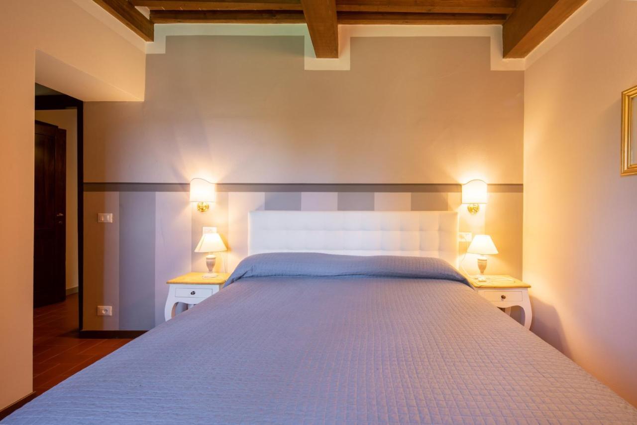 Casale Gressa Villa Bibbiena Esterno foto