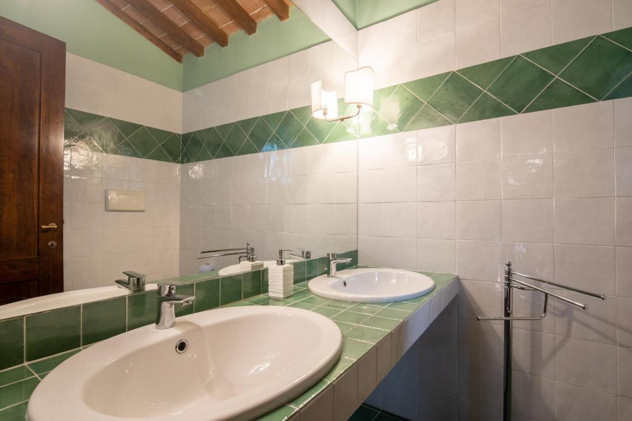 Casale Gressa Villa Bibbiena Esterno foto