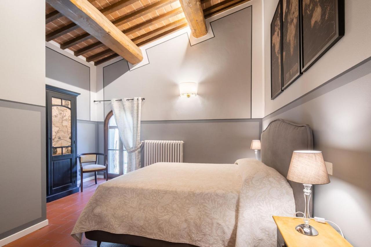 Casale Gressa Villa Bibbiena Esterno foto
