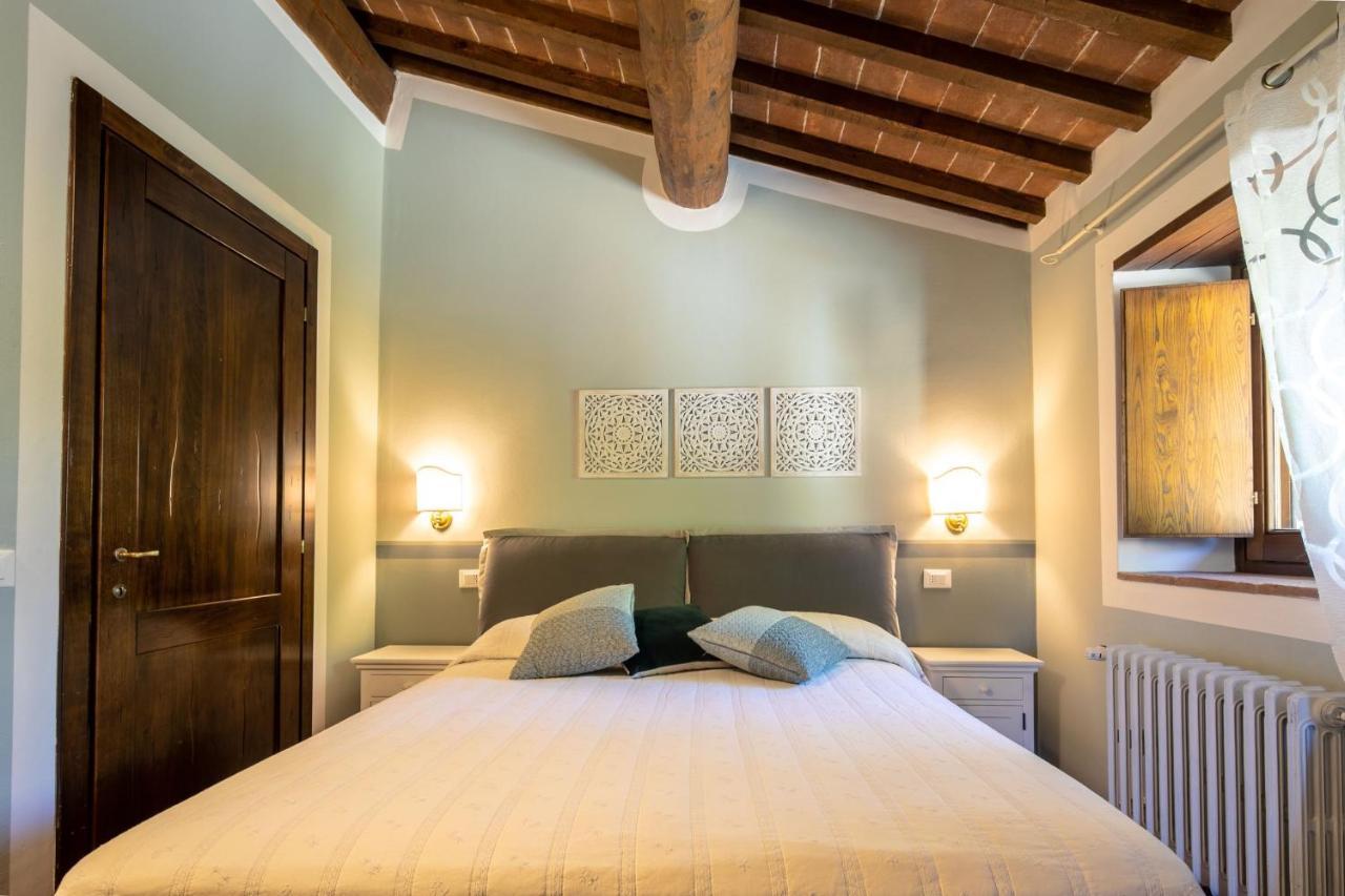Casale Gressa Villa Bibbiena Esterno foto