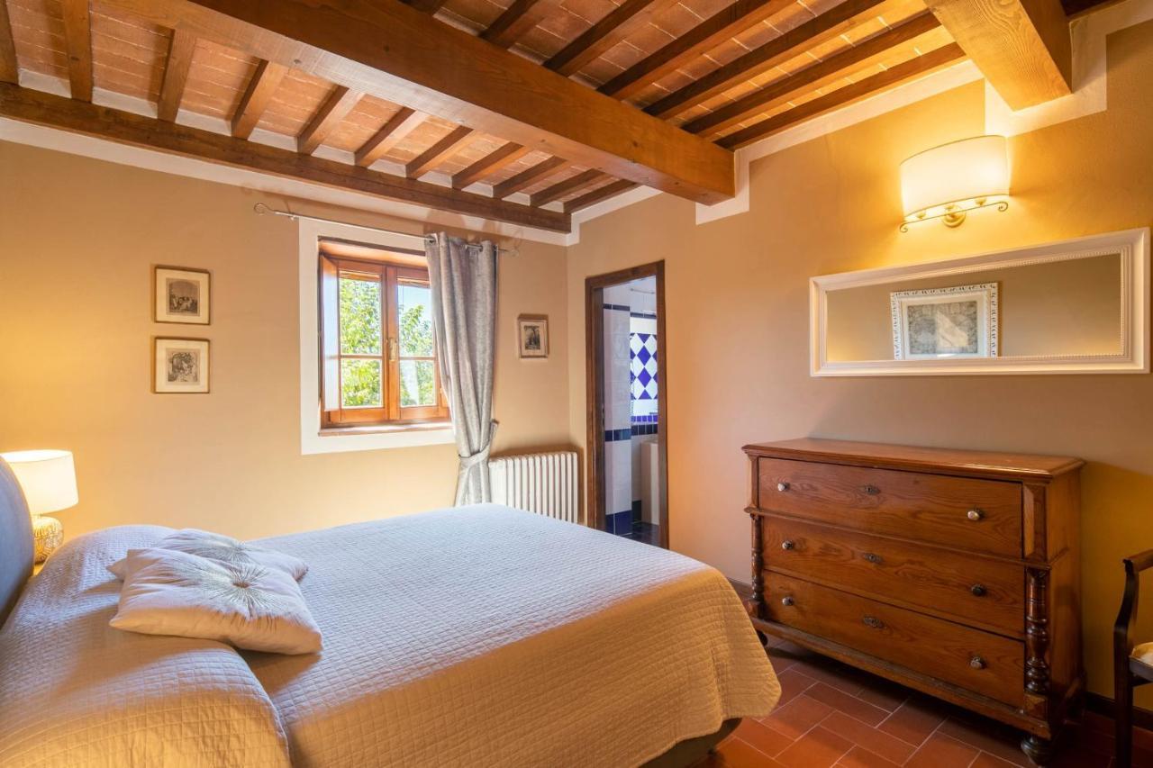 Casale Gressa Villa Bibbiena Esterno foto