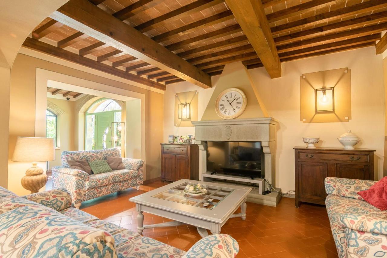 Casale Gressa Villa Bibbiena Esterno foto