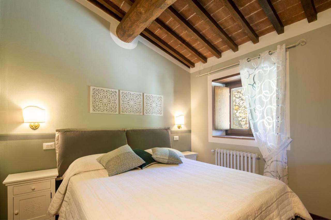 Casale Gressa Villa Bibbiena Esterno foto