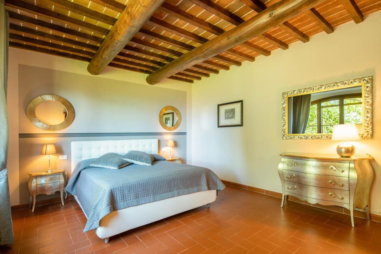 Casale Gressa Villa Bibbiena Esterno foto