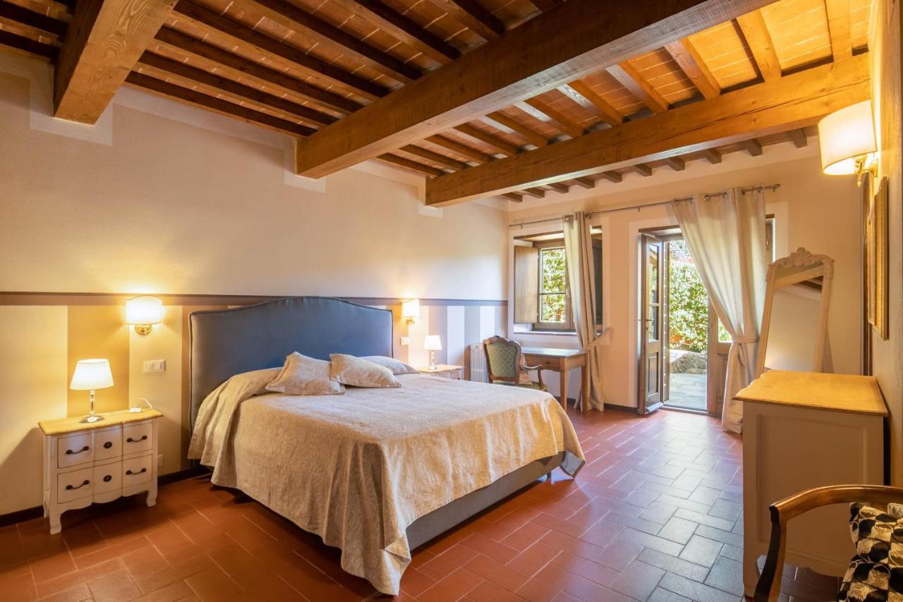 Casale Gressa Villa Bibbiena Esterno foto