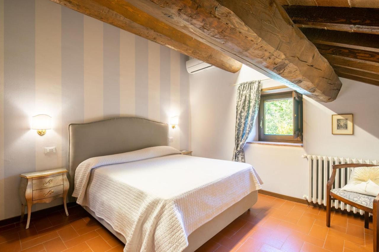 Casale Gressa Villa Bibbiena Esterno foto