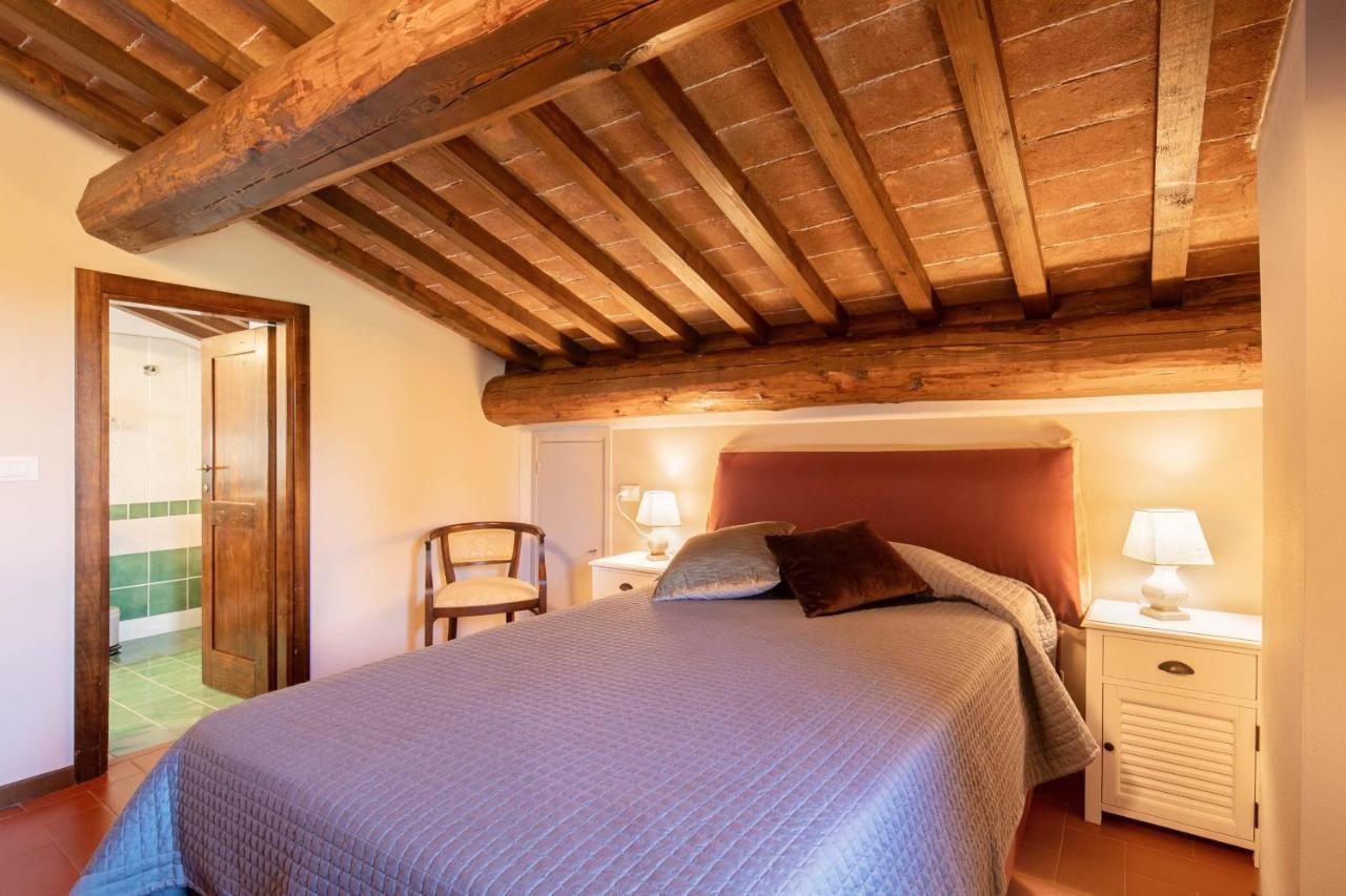 Casale Gressa Villa Bibbiena Esterno foto