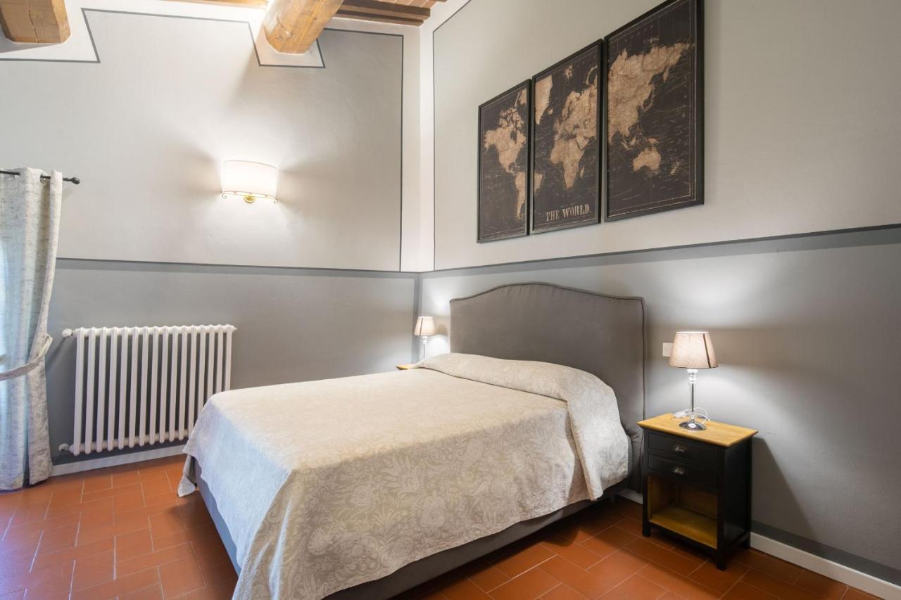 Casale Gressa Villa Bibbiena Esterno foto