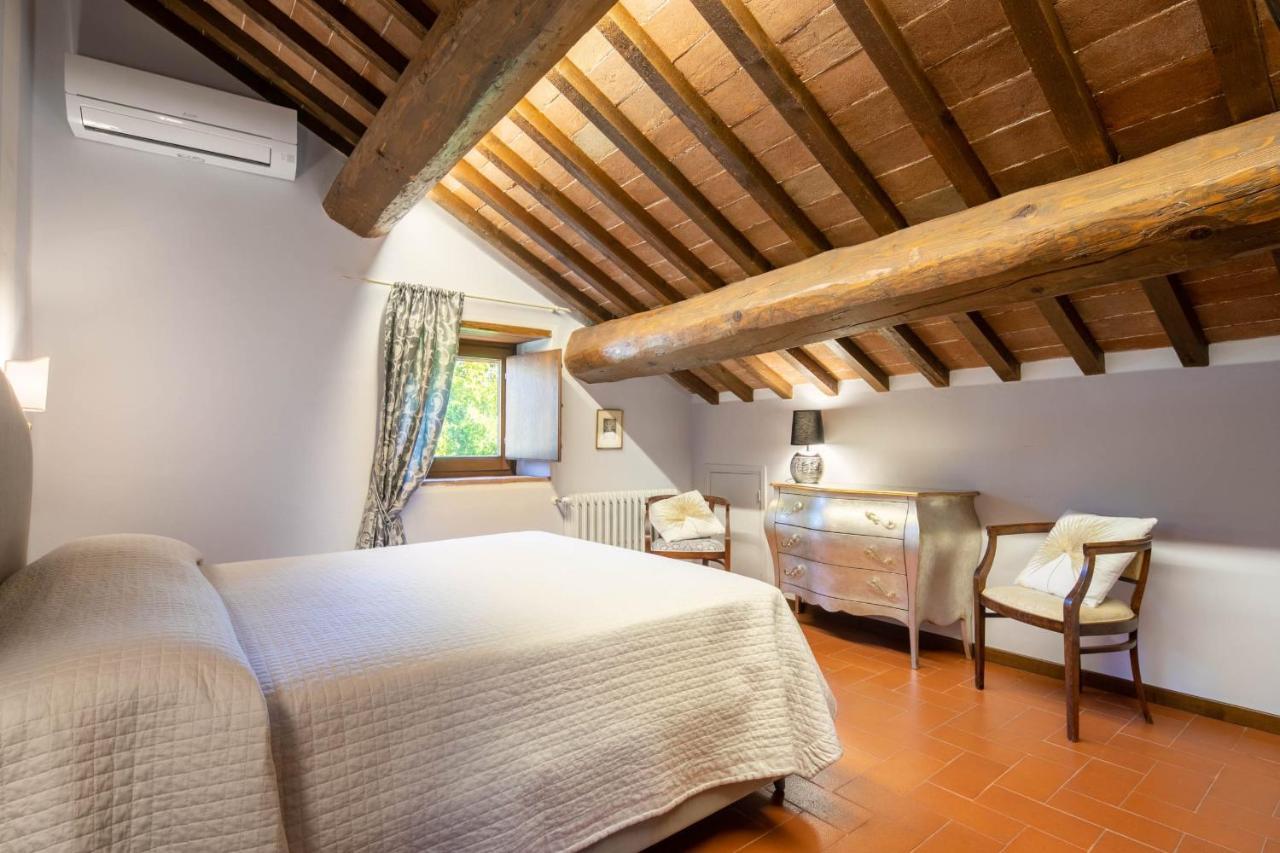 Casale Gressa Villa Bibbiena Esterno foto