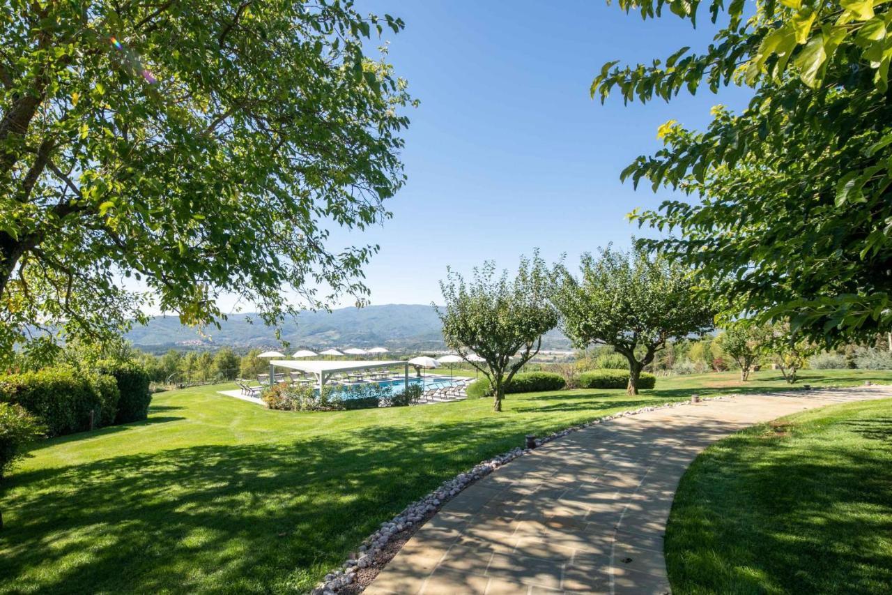 Casale Gressa Villa Bibbiena Esterno foto