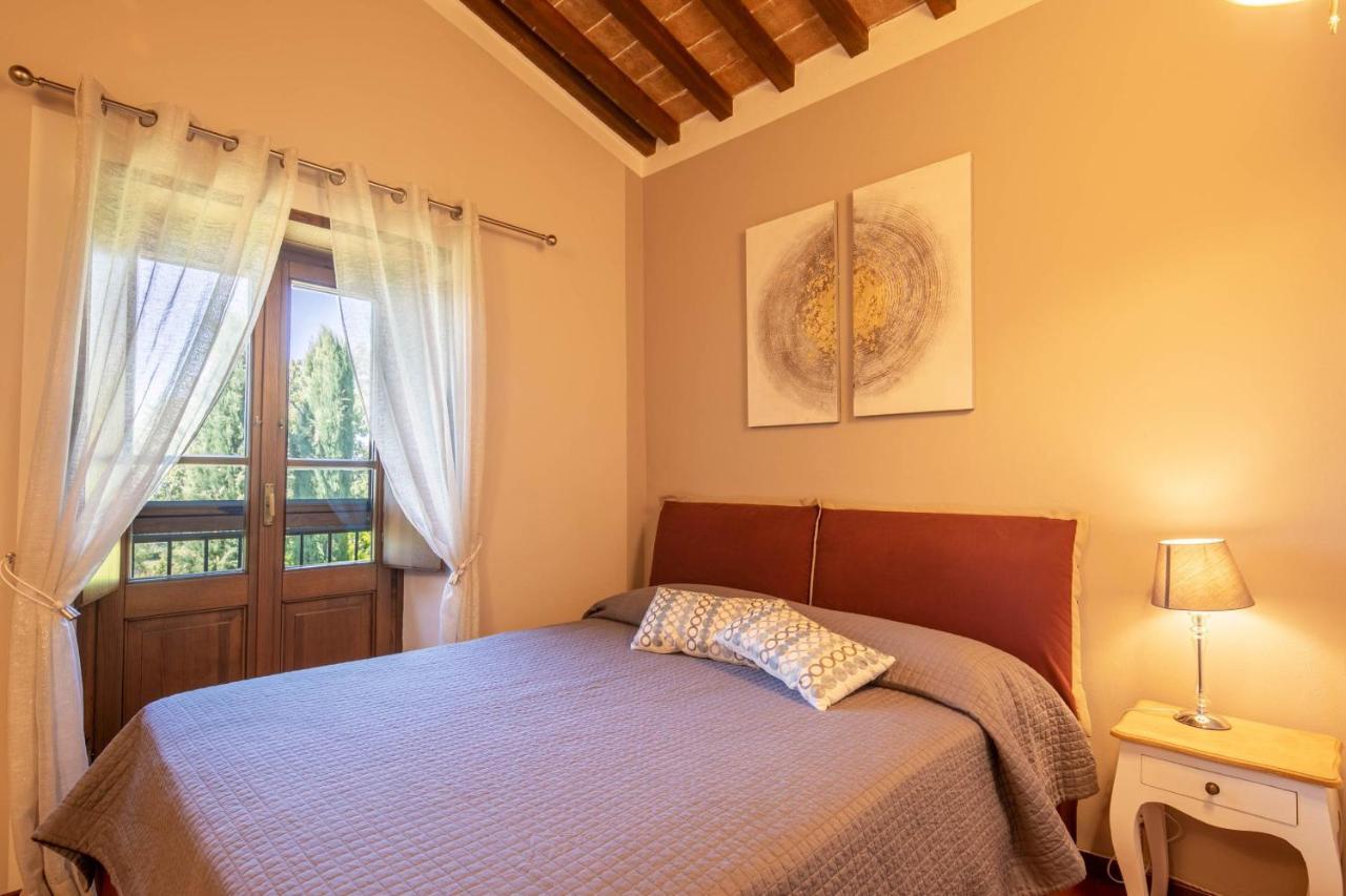 Casale Gressa Villa Bibbiena Esterno foto