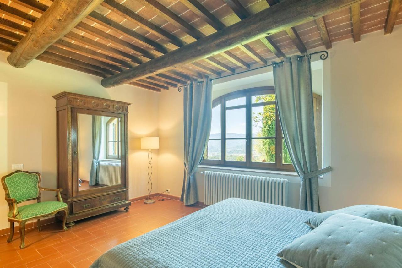 Casale Gressa Villa Bibbiena Esterno foto