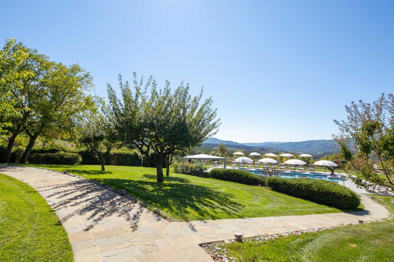 Casale Gressa Villa Bibbiena Esterno foto
