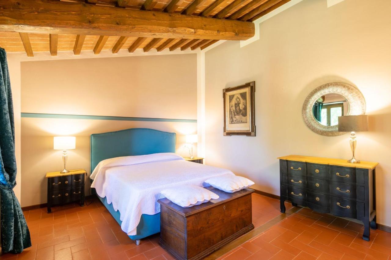 Casale Gressa Villa Bibbiena Esterno foto