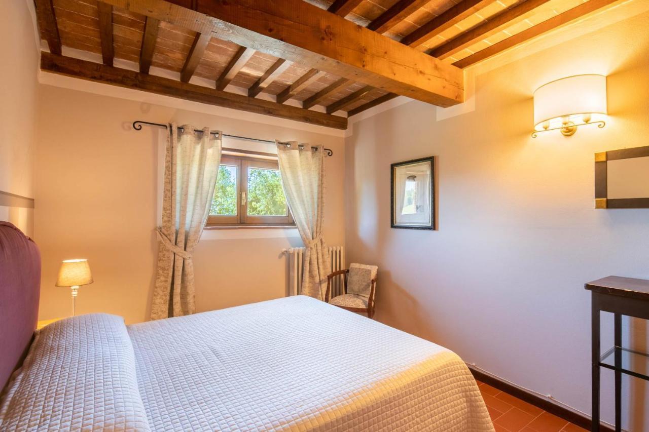Casale Gressa Villa Bibbiena Esterno foto