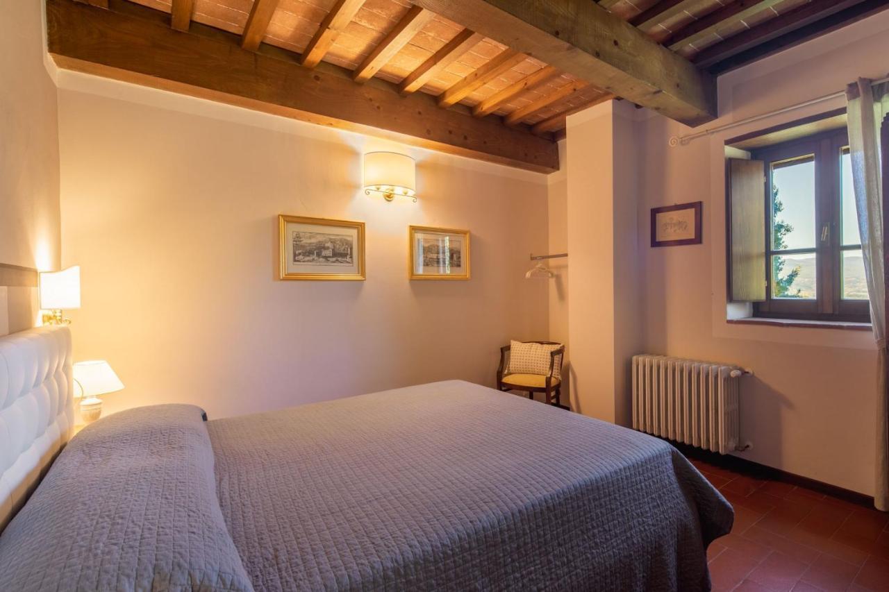 Casale Gressa Villa Bibbiena Esterno foto